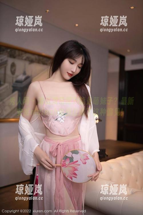 秀人网 - 谁说双马尾只能是萌妹子？最新安然maleah套图打破了这种偏见！