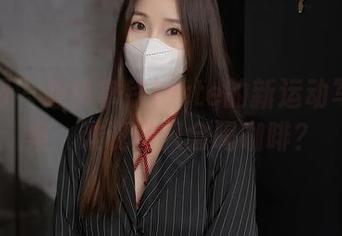秀人网 – 趁热拿铁latte的新运动写真合集：谁说她只会喝咖啡？