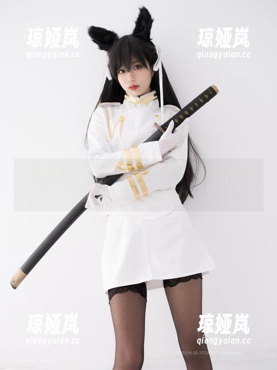 紧急企划-小恩 紧急企划 - 小恩的少女作品,每一张美图都让我有点小心动。