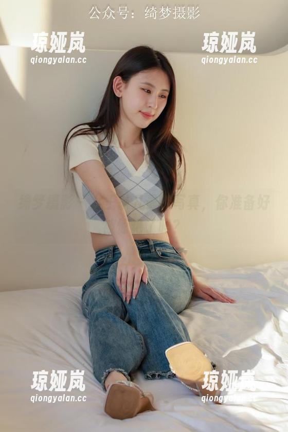 绮梦摄影-以凡 绮梦摄影 - 女王以凡最新写真,你准备好被惊艳了吗?