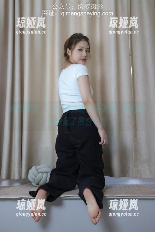 绮梦摄影-月月 绮梦摄影 - 且看月月的旗袍美图,瞬间让我想起了黑白电影