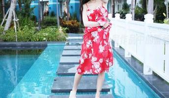 美媛馆 – 心里有个Flower朱可儿，私房作品中的蕾丝让我欲罢不能