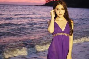 美媛馆 – 这组写真让我想起李七喜，女王气场其实也很接地气