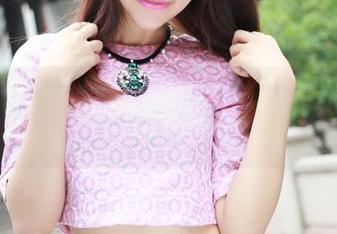 美媛馆 – 我可能疯了！王雨纯天台美图精选——这颜值，绝了！
