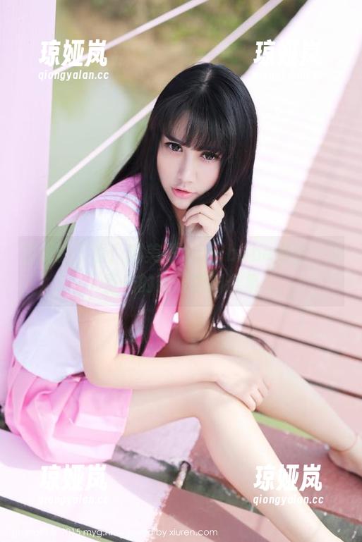美媛馆 - 看！糯美子MINIbabe婚纱，无圣光的甜蜜瞬间合集
