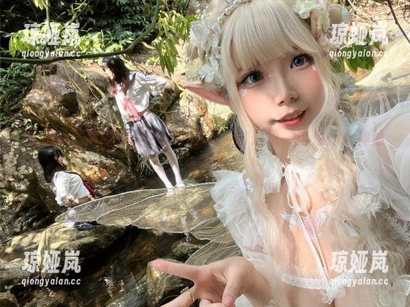 自闭颜球球 自闭颜球球的绳——原图搭配奇妙想象,这是什么神仙组合?