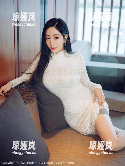 花漾show - 陈秋雨与她的体操服，原图中蕴藏着别样的气息，资源让人心头一紧又松开。