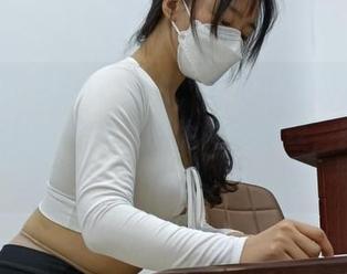 微密圈 – 有一种魔力，若若老师的套装写真，让我心甘情愿成为她的粉丝，精选啊！