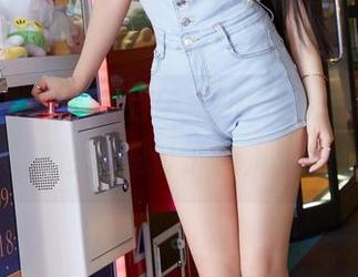 蜜桃社 – 女仆风的伊素妍原图，仿佛被她的服务态度给圈粉了，资源来一波？