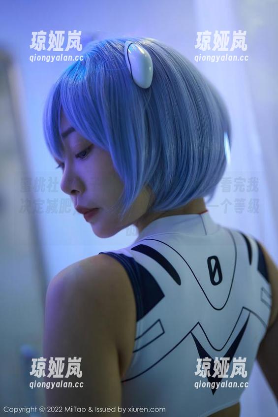 蜜桃社-沐子熙V 蜜桃社 - 沐子熙V最新礼服图册:看完我决定减肥,但她这美丽完全不是一个等级的。