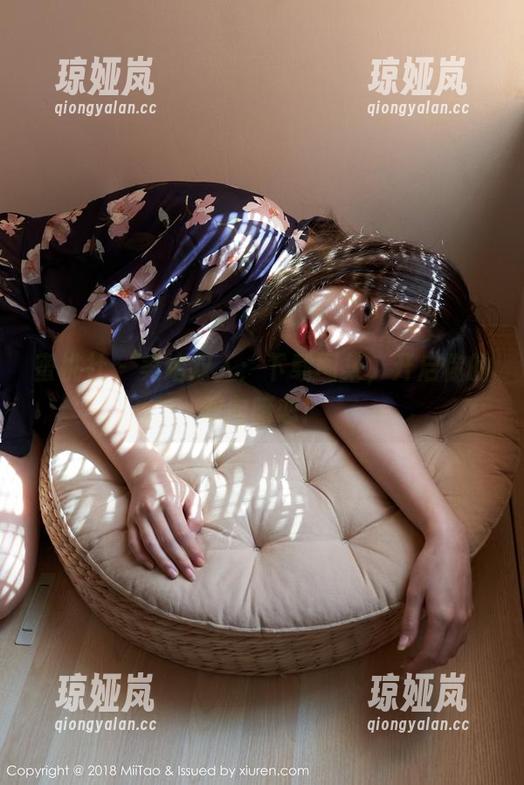 蜜桃社 - 美绪双人：下载图集，开启你的双向暗恋！