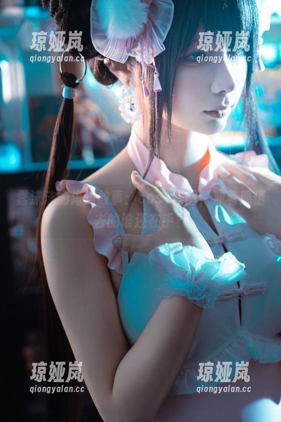 蠢沫沫 蠢沫沫的海边故事:cos+套图,冲着颜值去的谁还在乎?