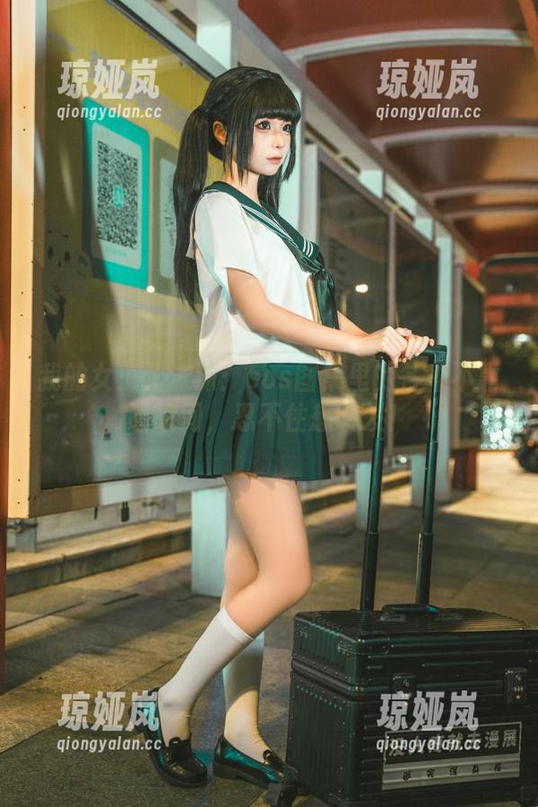 蠢沫沫 我的女王蠢沫沫:cos图集里的各种不靠谱瞬间,忍不住想转发!