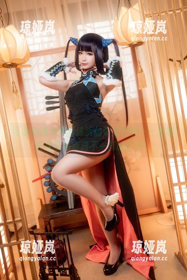 蠢沫沫 可畏的婚纱与蠢沫沫的奇思妙想——定制图集带你走进不一样的世界!