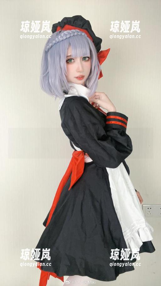 贝儿酱Miki 精选重磅登场!贝儿酱Miki兔女郎图库,这种感觉有点甜又不太安分啊!