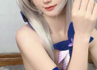 谁能抗拒趴趴捣蛋陌的在线写真？“妮露西域舞娘”简直要把我电晕了。