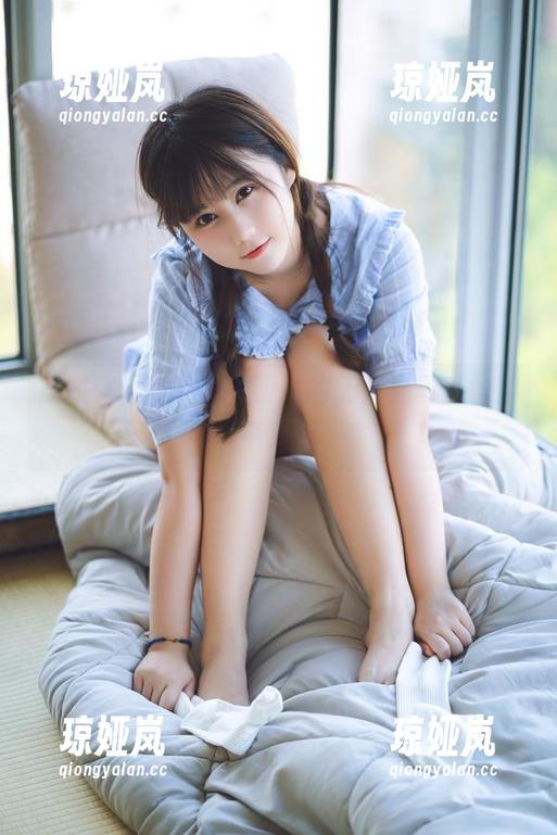 镜酱 皮衣照出新高度,镜酱的无圣光写真告别平庸!