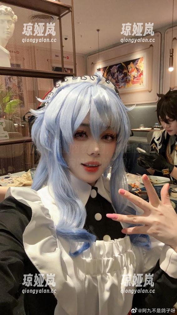 阿九从不咕咕 阿九从不咕咕的内衣美图,精选的不是单品,是宛如梦境的意境!
