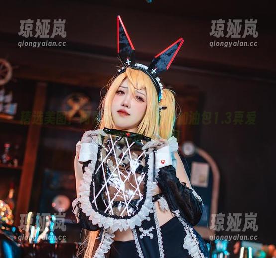 阿薰kaOri 精选美图!阿薰kaOri在薰薰加油包1.3真爱版中的迷人瞬间