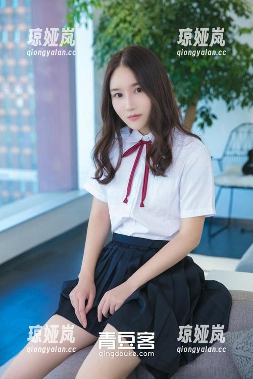 青豆客 - 棉袜与无圣光：莫雅淇的写真，真是绝了！