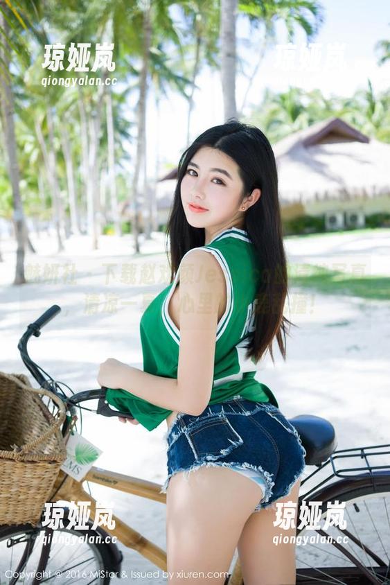 魅妍社-赵欢颜Jessica 魅妍社 - 下载赵欢颜Jessica的清纯写真,清凉一夏,心里的小鹿乱撞!