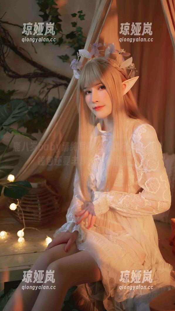 鹿八岁baby清纯写真，网盘链接比我的钱包还要丰厚，快来围观！