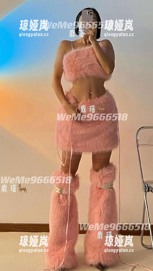 微密圈 - 鹿瑶带你认识她的妹妹，图库分享让你乐不停！